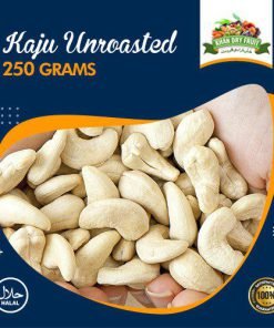 Raw Kaju (Cashew) (250gm Pack)