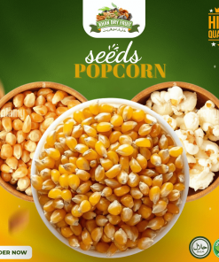 Popcorn seeds (250gm Pack)