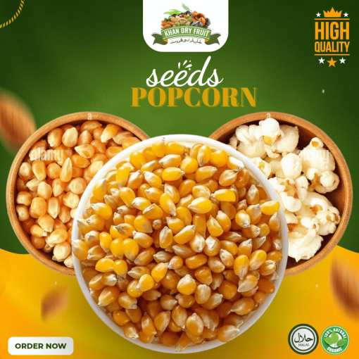 Popcorn seeds (250gm Pack)