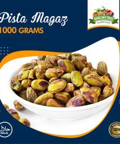 Pistachio (Pista Giri) (250gm Pack)