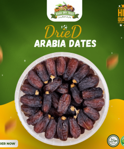 Arabian Dates (250gm Pack)