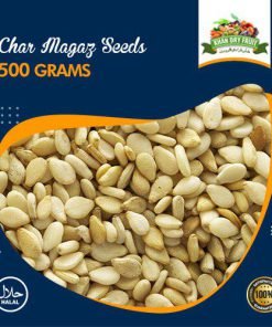 Char Magaz Seeds (250gm Pack) Melon Seeds