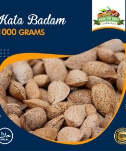 Desi Sabit Kata Badam (250gm Pack)