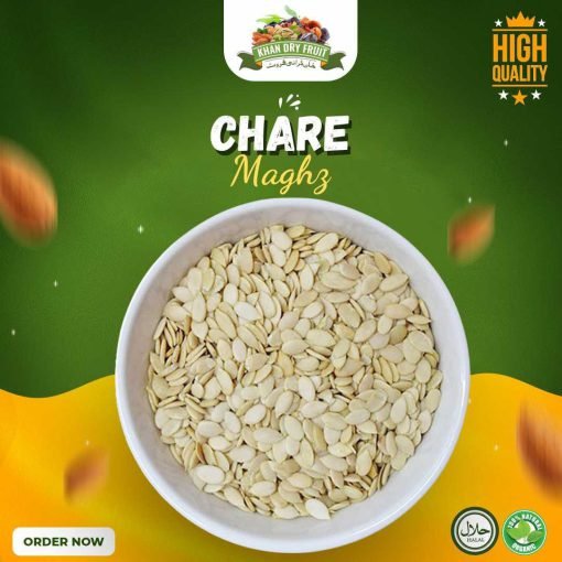 Char Magaz Seeds (250gm Pack) Melon Seeds