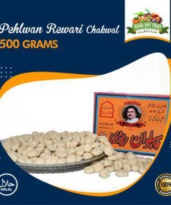 Pehlwan Rewari (500gm Pack)