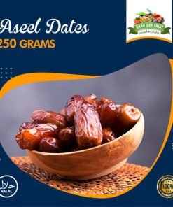 Aseel Dates (250gm Pack)