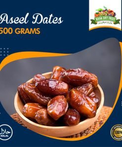 Aseel Dates (250gm Pack)