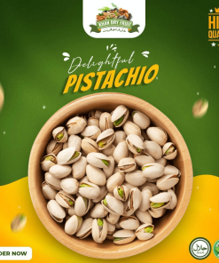 Irani Pistachio (250gm Pack)