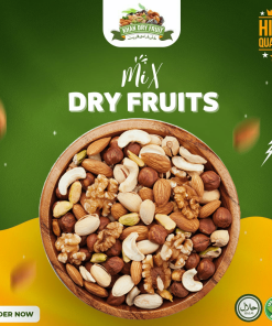 Mix Dried Fruits (250gm Pack)