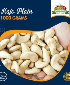 Premium Raw Cashews Nuts (250gm Pack)