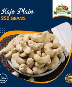 Premium Raw Cashews Nuts (250gm Pack)