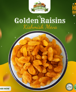 Sundarkhani Kishmish (250gm Pack)