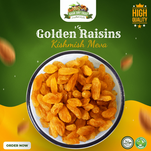 Sundarkhani Kishmish (250gm Pack)
