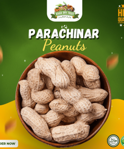 Parachinar Peanut (250gm Pack)