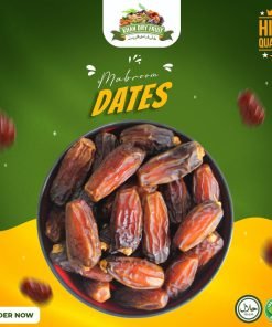Mabroom dates Khajoor 250gm Pack - Premium Quality Dates from Saudi Arabia