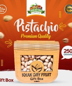 Pista Dry Fruits Gift Basket (250gm Pack)