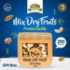 Dry Fruits Gift Basket (250gm Pack)