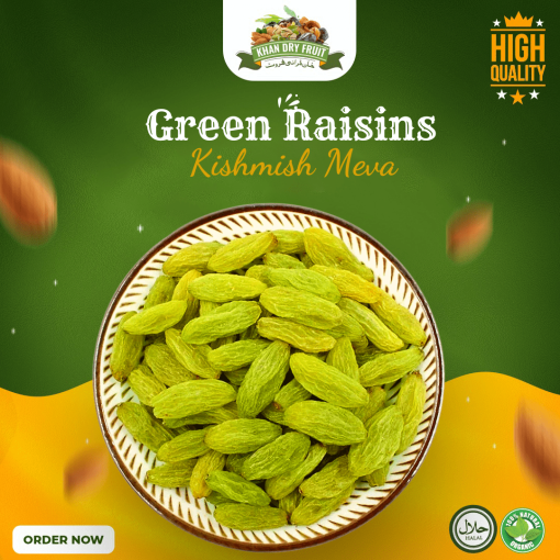 Desi Kishmish (250gm Pack)