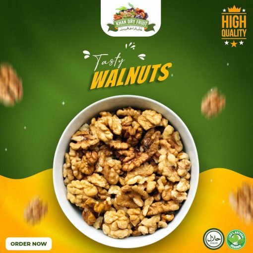 American Akhrot Giri (250gm Pack)