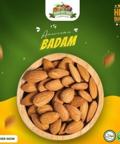 Premium Badam Giri (250gm Pack)