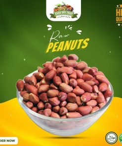 Raw Peanut (250gm Pack)