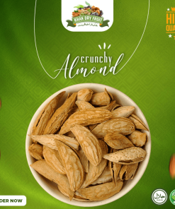 Kaghzi Badam Almonds soft shells 1kg Pack