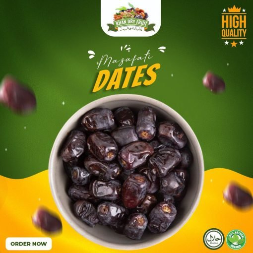 Irani Mazafati Dates Khajoor - Buy Online for Fresh and Natural