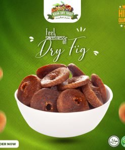 Dried Figs (Anjeer) 1kg Packets - Buy Online or In-store