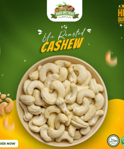 Raw Cashews Online - 1kg Pack of Unsalted Cashew Nuts