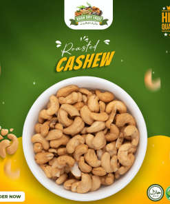 Premium Quality Salted Cashews Nuts - 1KG Pack
