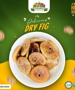 Dried Anjeer Large (250gm Pack)