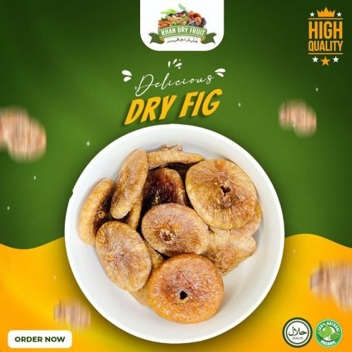 Dried Anjeer Large (250gm Pack)