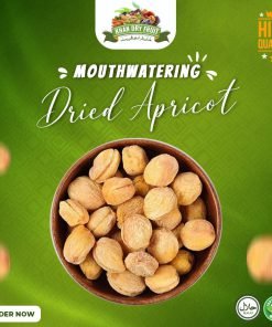Dried Apricots Gol Khubani (250gm Pack)