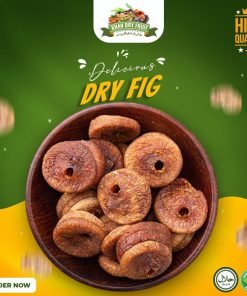 Dry Fig Anjeer Large (250gm Pack)