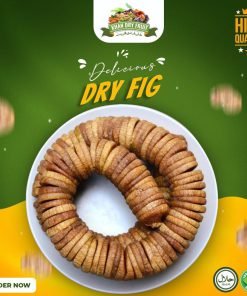 Dried Fig Anjeer (250gm Pack)
