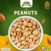 White Salted Peanuts (250gm Pack)