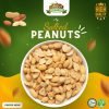 1kg Pack of High-Quality Roasted Peanuts