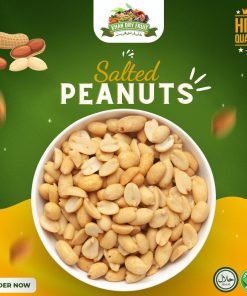 1kg Pack of High-Quality Roasted Peanuts