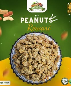 Sweet Peanut Rewari (250gm Pack)