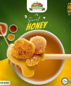 Buy Organic Sidr Beri Honey (250gm Packing) Online - Pure and