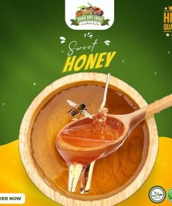 100% Pure Honey (250gm Pack)