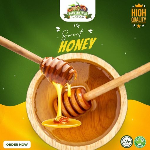Honey-Shehad (250gm Pack)
