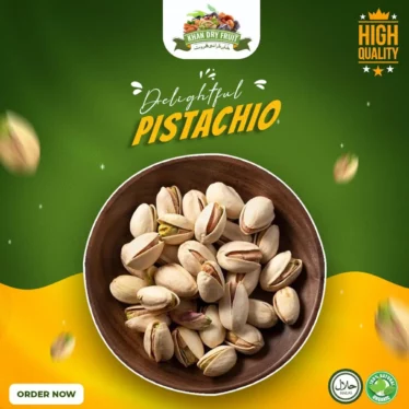 Salted Pistachios