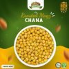 Dry Roasted Chana (250gm Pack)