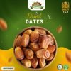 Dry Iran Dates (250gm Pack)