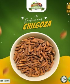 Roasted Chilghoza (250gm Pack)