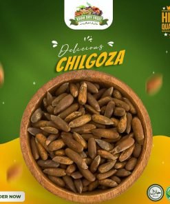 Chilgoza Afghanistani (250gm Pack)