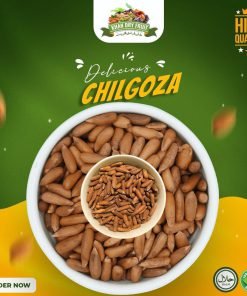 Chilgoza Pine Nuts (250gm Pack)