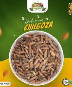 Pine Nuts Chilghoza (250gm Pack)