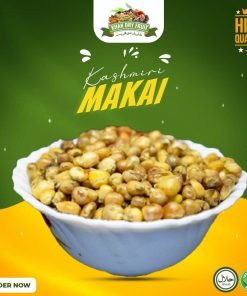 Roasted Kashmiri Makai (250gm Pack)